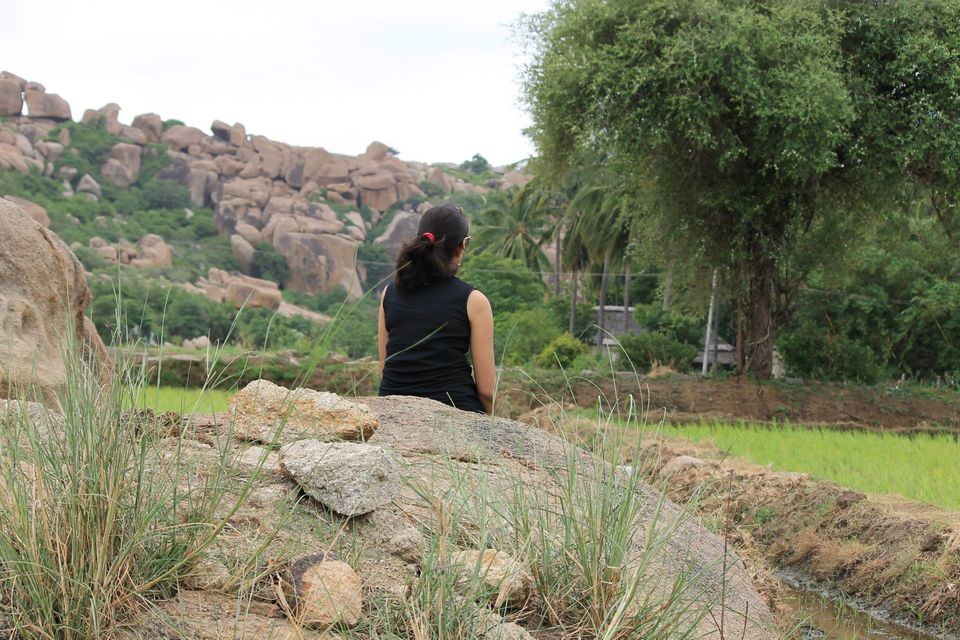 Photo of Hampi Island 19/22 by Gaurav Sharma