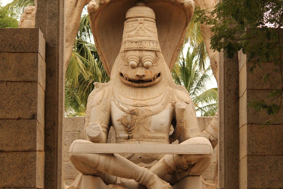 Photo of Hampi Island 9/22 by Gaurav Sharma