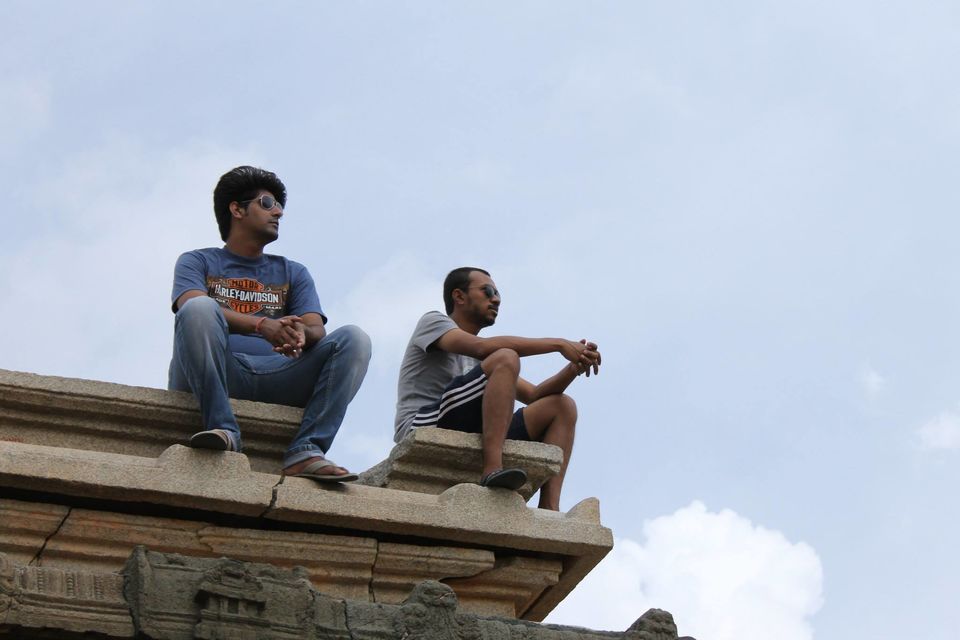 Photo of Hampi Island 10/22 by Gaurav Sharma