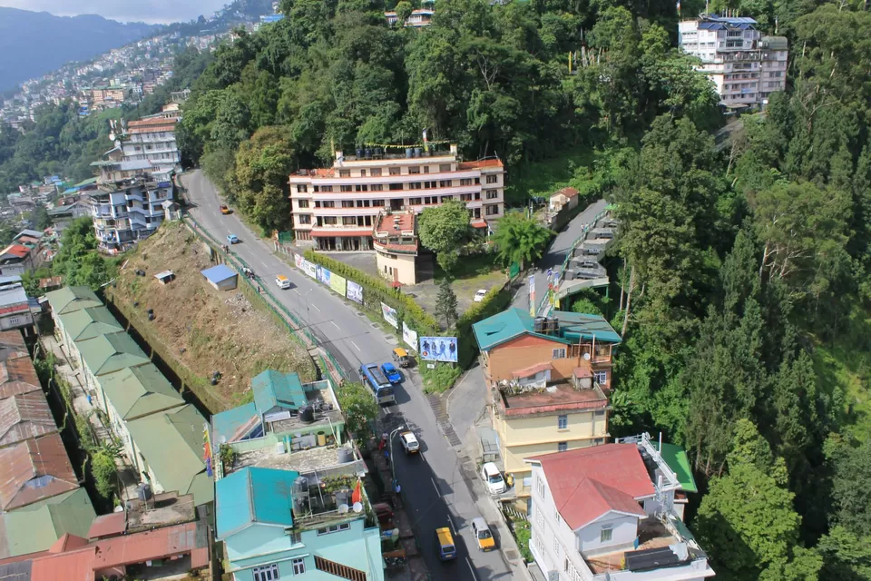 Photo of Gangtok, Sikkim, India by Gaurav Sharma
