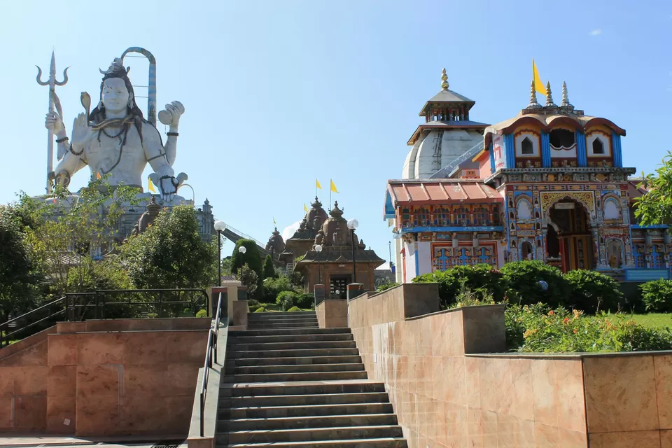 Photo of Namchi, Sikkim, India by Gaurav Sharma