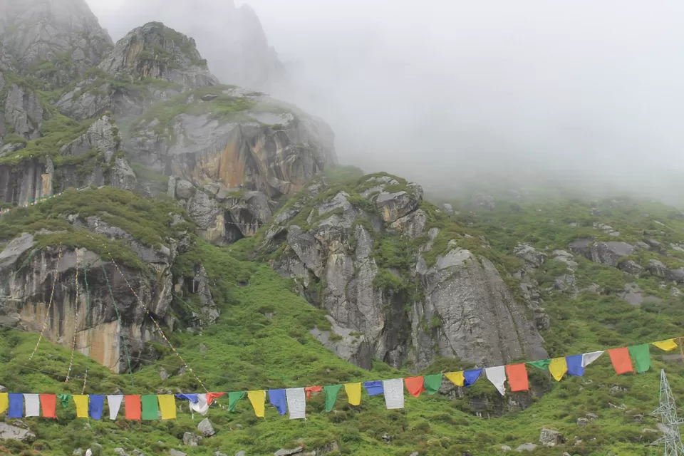 Photo of Nathula, Sikkim, India by Gaurav Sharma