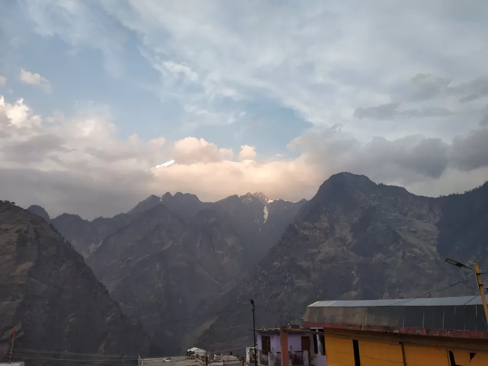 Photo of Joshimath, Uttarakhand, India by Uddeshya Gautam