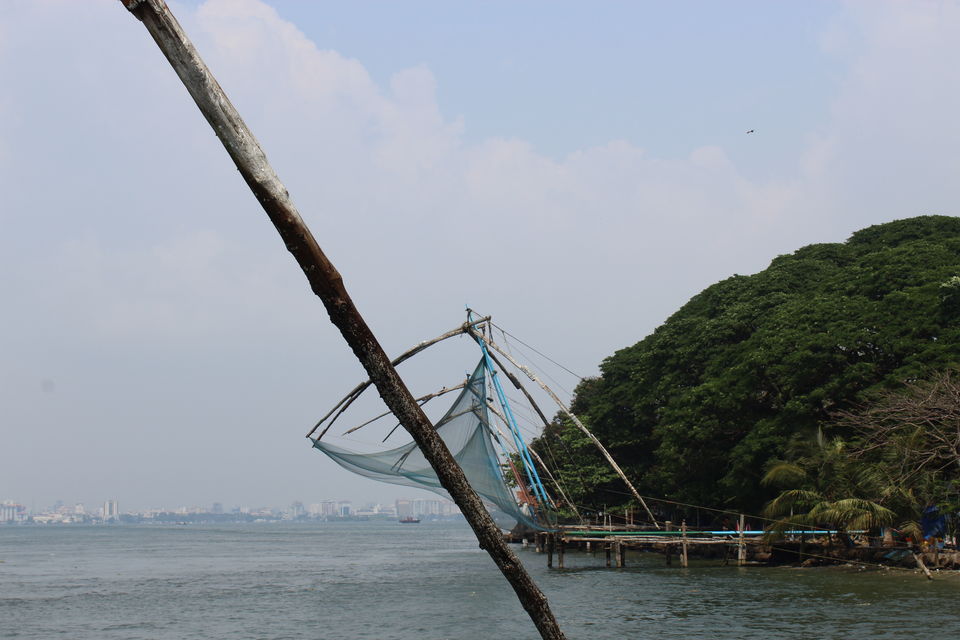 Photo of Cochin, Kerala, India by himanshu jha