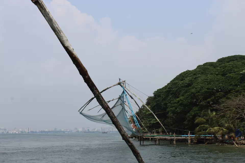 Photo of Cochin, Kerala, India by himanshu jha
