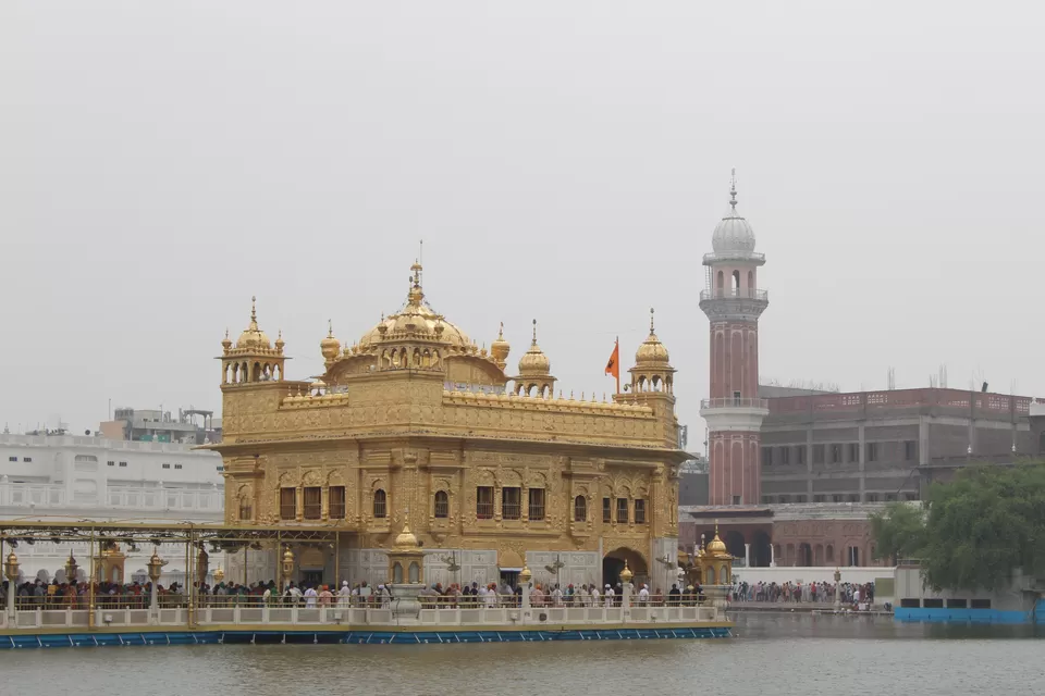 Photo of Amritsar, Punjab, India by himanshu jha