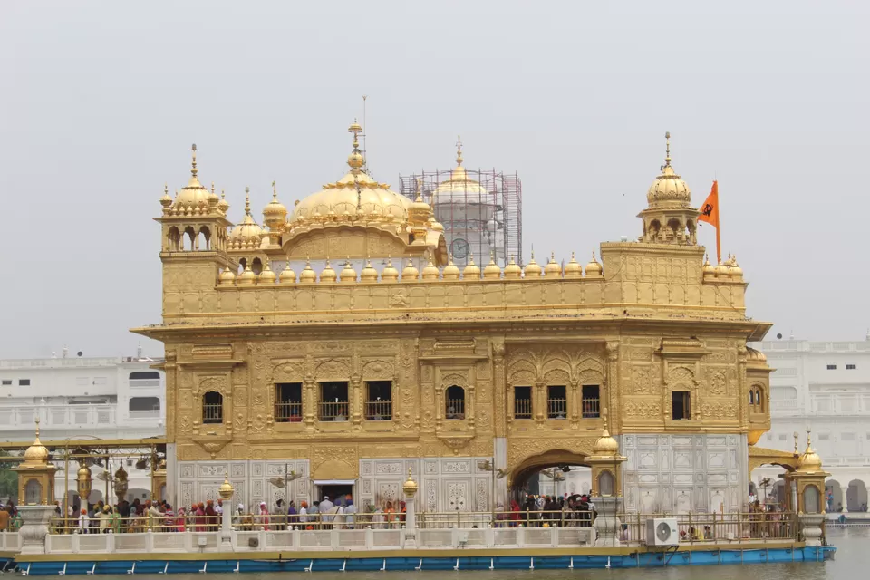 Photo of Amritsar, Punjab, India by himanshu jha