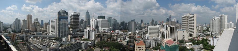 Photo of Bangkok Inn Hotel Bangkok Thailand by Gautam Modi
