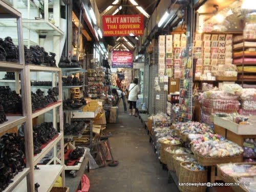 Photo of Chatuchak Weekend Market Chatuchak Thailand by Gautam Modi