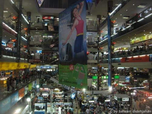 Photo of The Platinum Fashion Mall Ratchathewi Thailand by Gautam Modi
