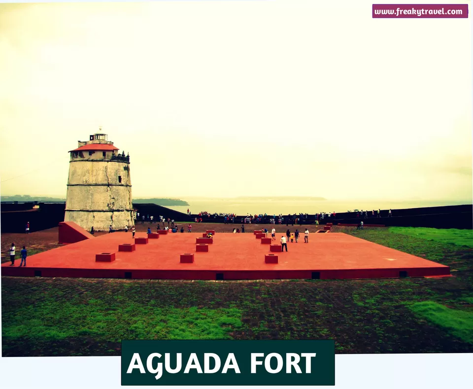 Photo of Aguada Fort Area, Candolim, Goa, India by Gautam Modi