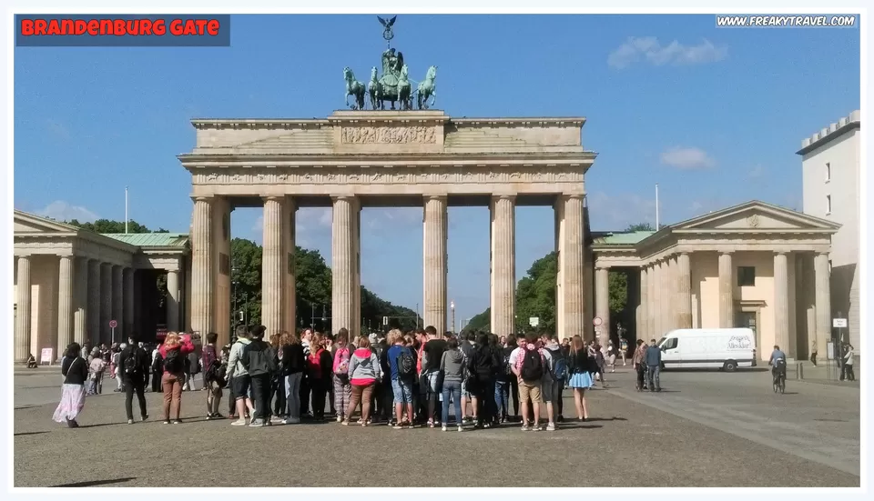 Photo of Berlin, Berlin, Germany by Gautam Modi