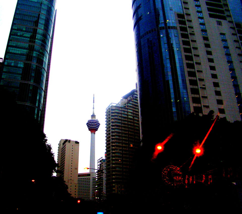 Photo of Golden Triangle (The best part of KL) by Gautam Modi