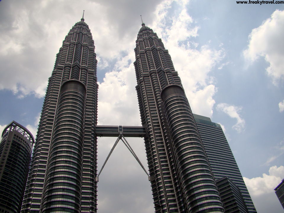 Photo of Golden Triangle (The best part of KL) by Gautam Modi