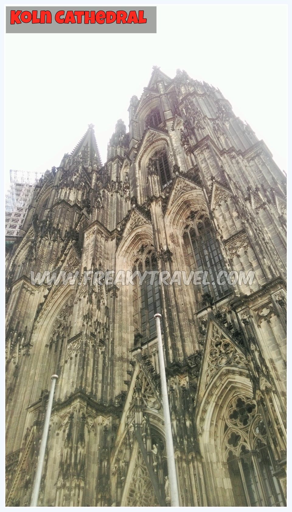 Backpacking In Germany Tripoto   Koln Cathedral 