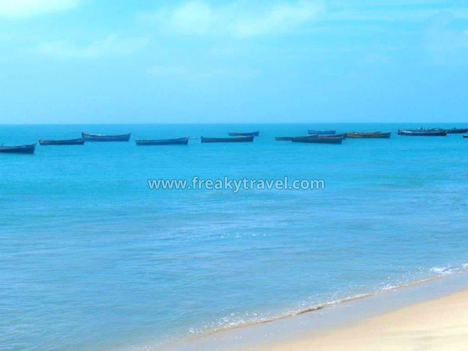 Photo of Rameshwaram, Tamil Nadu, India(1st night) by Gautam Modi