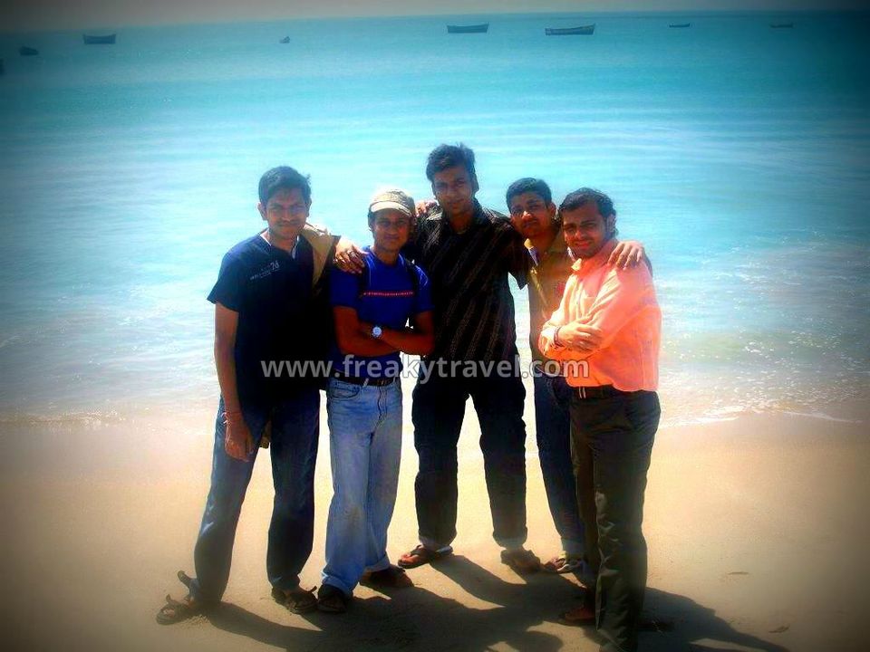 Photo of Rameshwaram, Tamil Nadu, India(1st night) by Gautam Modi