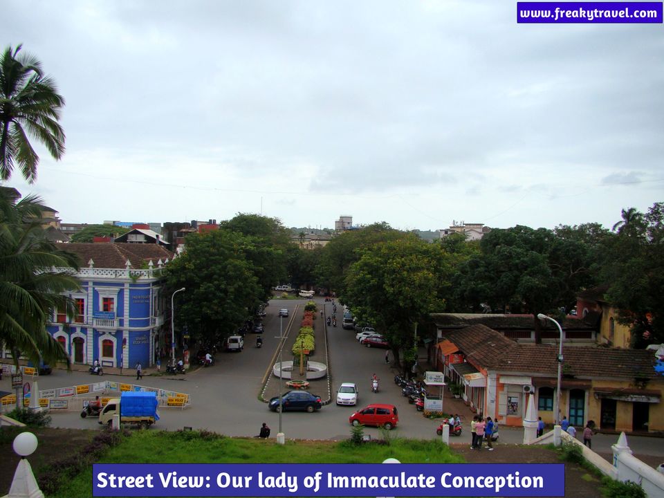 Photo of Church of Our Lady of the Immaculate Conception, Altinho, Panjim, Goa, India by Gautam Modi