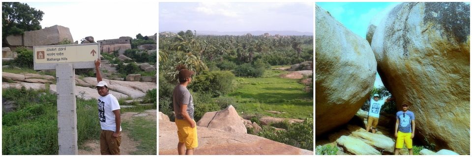 Photo of Hampi: A UNESCO World Heritage Site 4/19 by Gautam Modi
