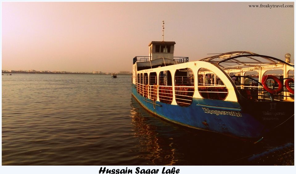 Photo of Hyderabad: City Introduction 2/6 by Gautam Modi