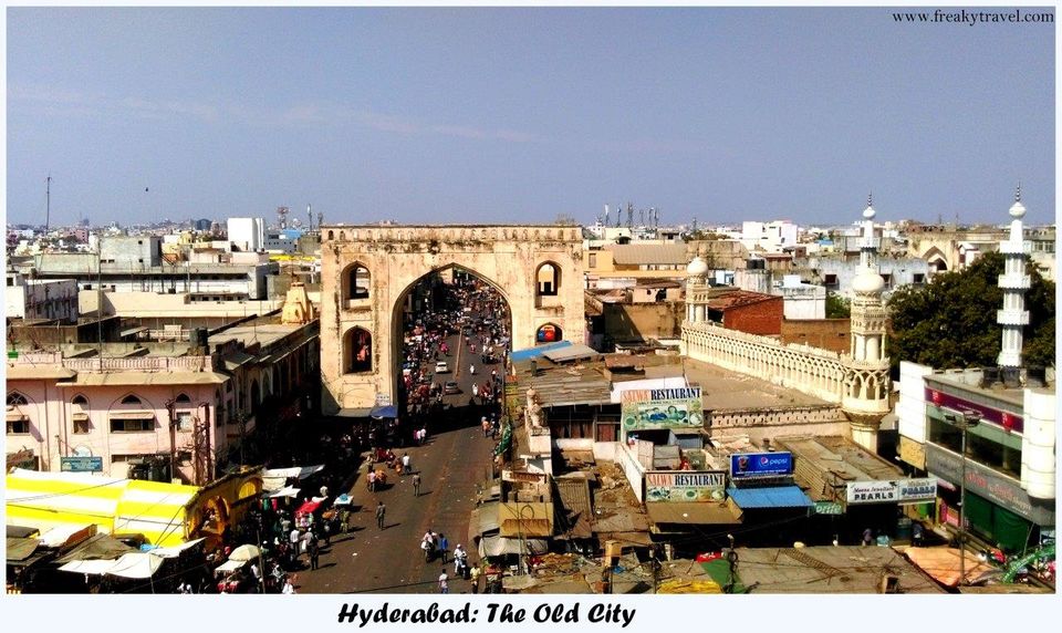 Photo of Hyderabad: City Introduction 4/6 by Gautam Modi