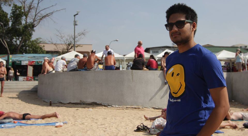 Photo of Backpacking In Bangkok 1/7 by Gautam Modi