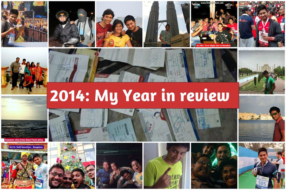 Photo of 2014: My Year in Review 18/36 by Gautam Modi