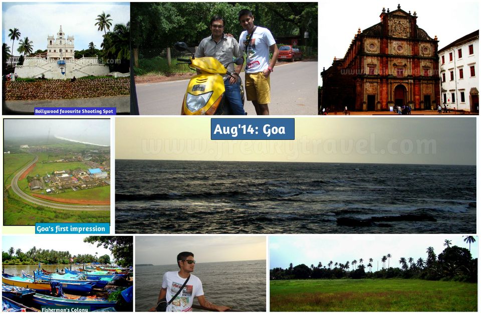 Photo of 2014: My Year in Review 9/36 by Gautam Modi