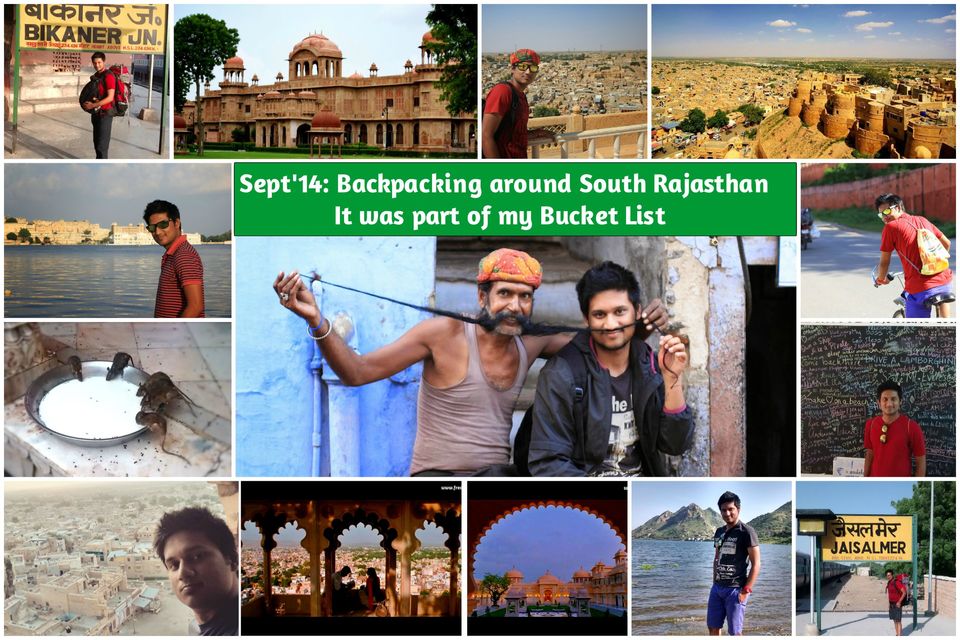 Photo of 2014: My Year in Review 10/36 by Gautam Modi