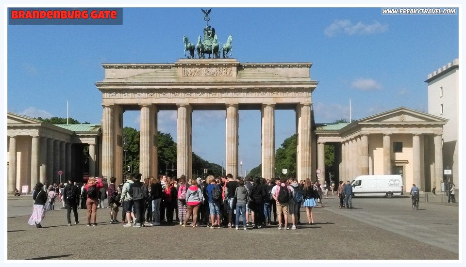 Photo of Backpacking in Germany 2/9 by Gautam Modi