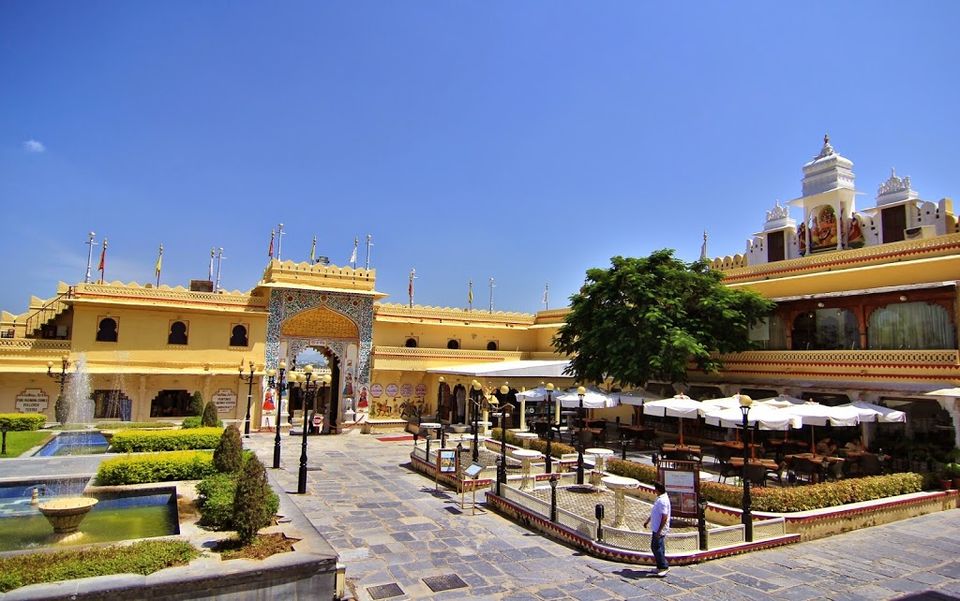 Photo of Backpacking in Udaipur 3/16 by Gautam Modi