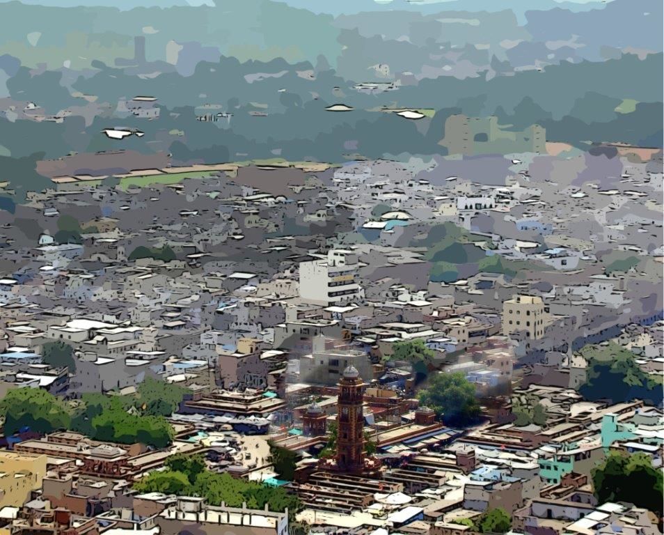 Photo of Backpacking in Jodhpur 2/16 by Gautam Modi