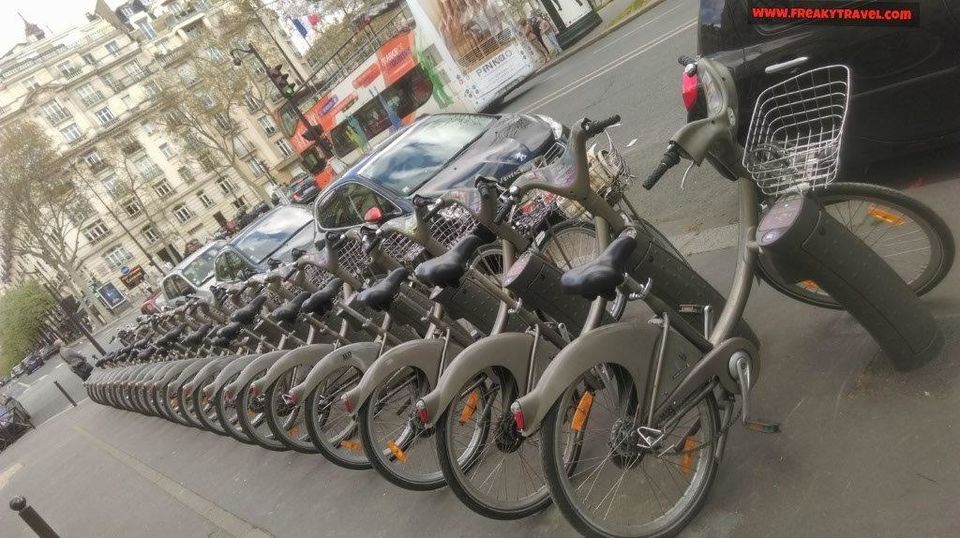Photo of Paris : An Introduction!! 2/13 by Gautam Modi