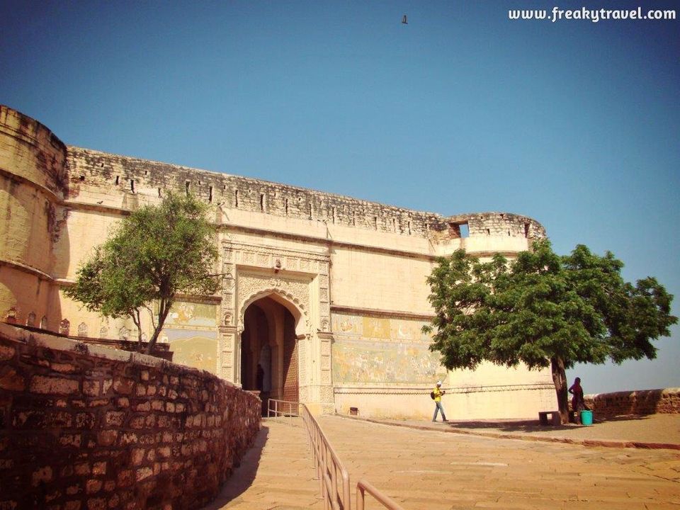 Photo of Backpacking in Jodhpur 4/16 by Gautam Modi