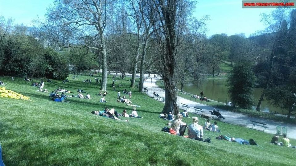 Photo of Paris : An Introduction!! 4/13 by Gautam Modi