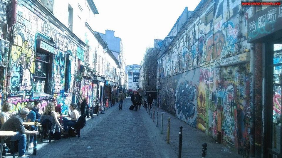 Photo of Paris : An Introduction!! 5/13 by Gautam Modi