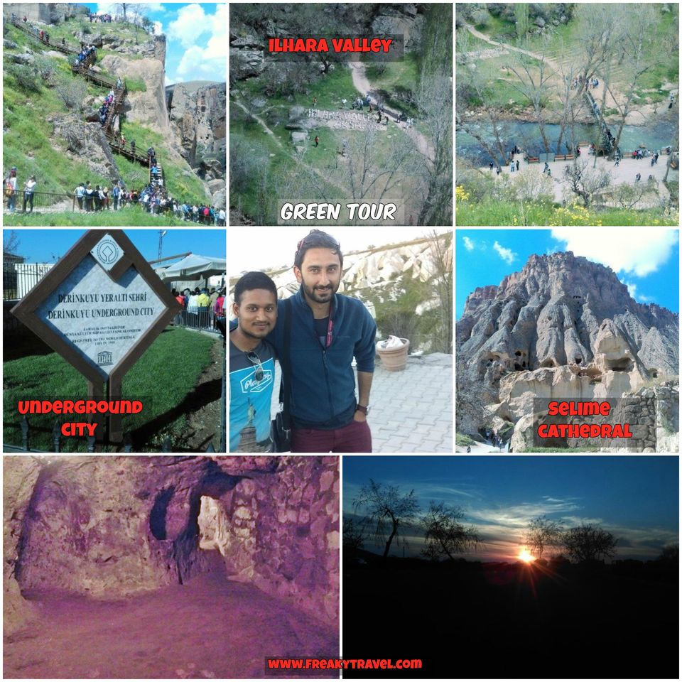 Photo of Backpacking in kapadokya, Turkey 2/9 by Gautam Modi