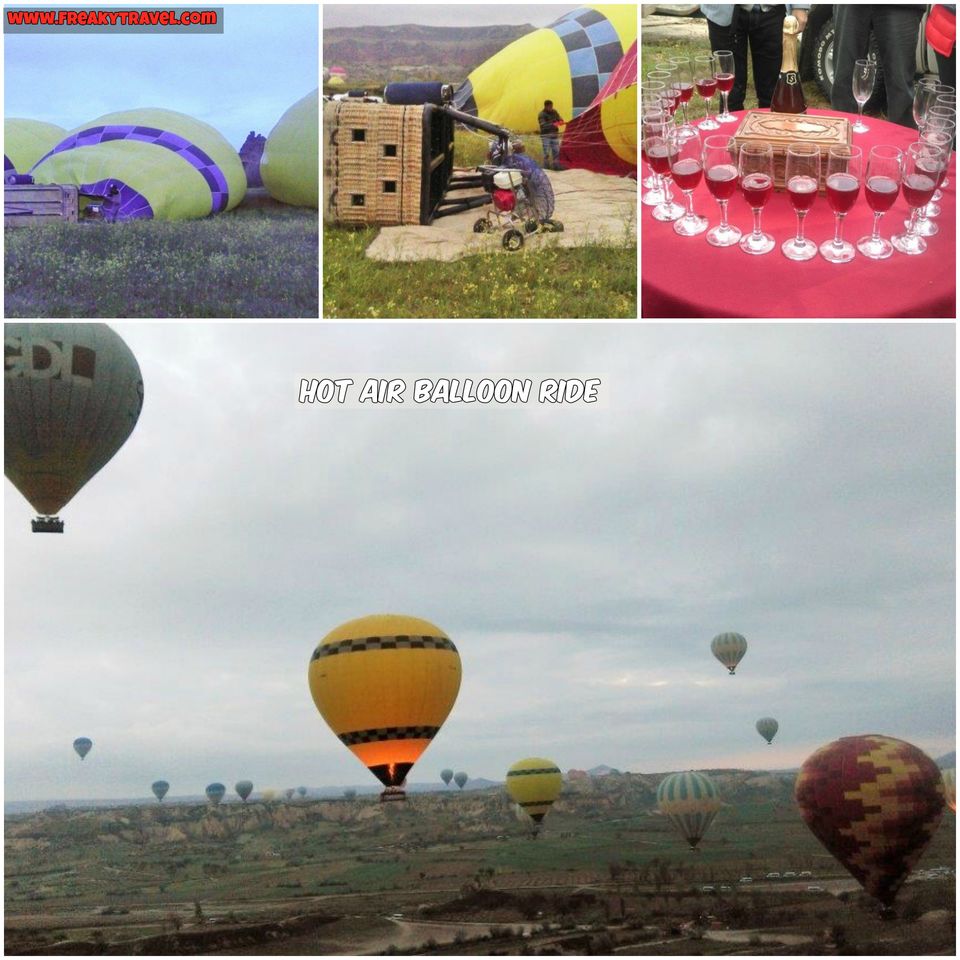Photo of Backpacking in kapadokya, Turkey 3/9 by Gautam Modi
