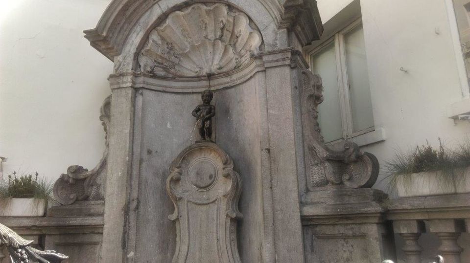 Photo of Brussels: An Introduction 1/17 by Gautam Modi