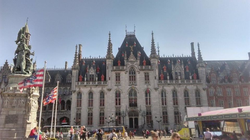 Photo of Brussels: An Introduction 7/17 by Gautam Modi