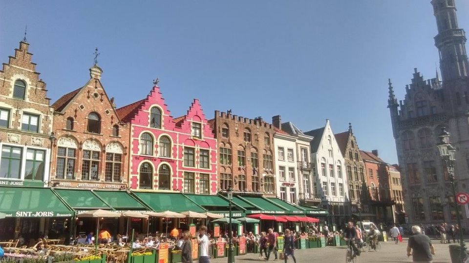 Photo of Brussels: An Introduction 8/17 by Gautam Modi