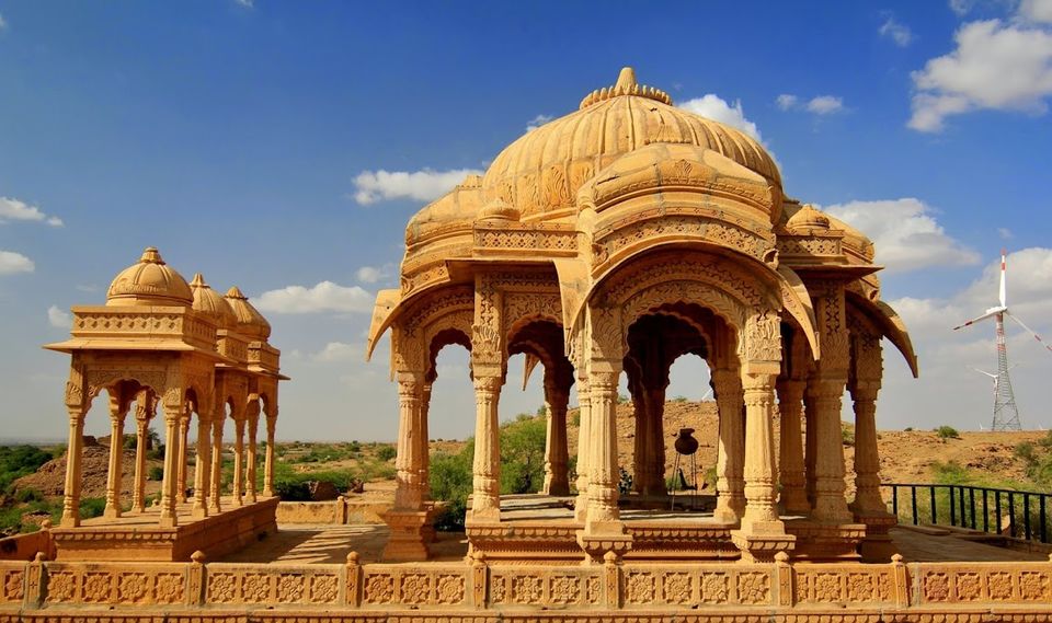 jaisalmer village tour