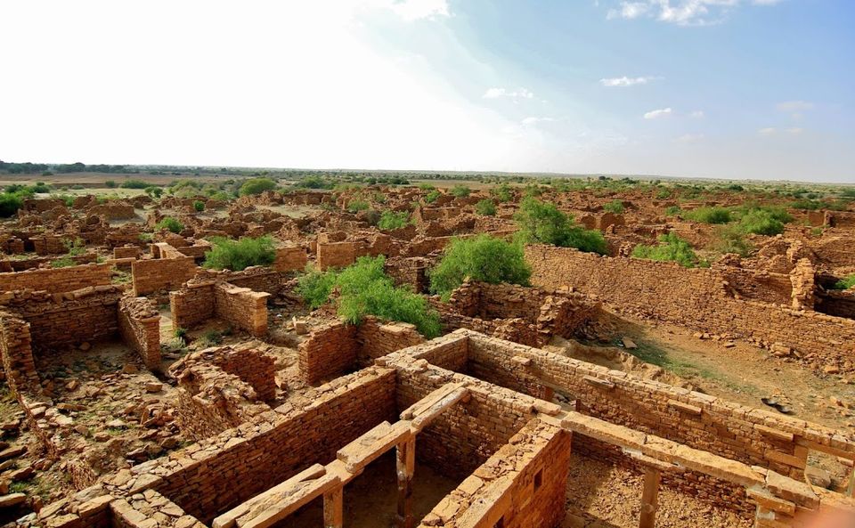 Photo of Sand dunes Tour, Jaisalmer 4/12 by Gautam Modi