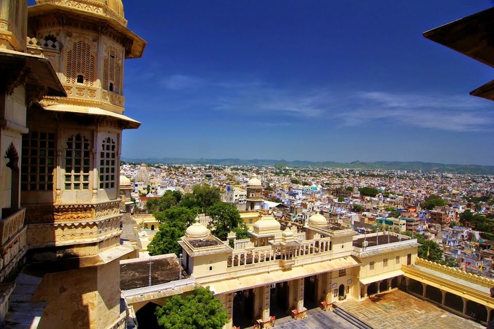 Photo of Backpacking in Udaipur 8/16 by Gautam Modi
