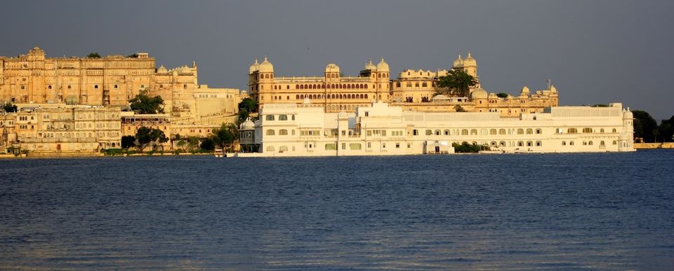 Photo of Backpacking in Udaipur 9/16 by Gautam Modi