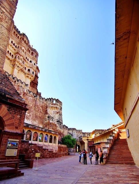 Photo of Backpacking in Jodhpur 7/16 by Gautam Modi