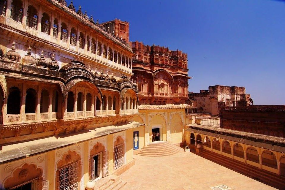 Photo of Backpacking in Jodhpur 6/16 by Gautam Modi