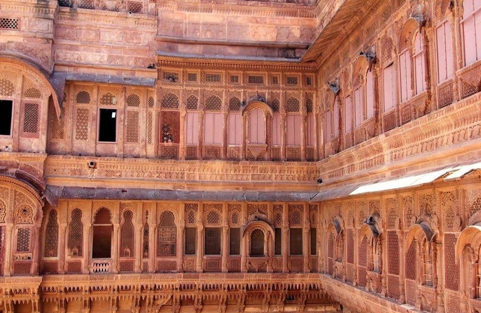 Photo of Backpacking in Jodhpur 8/16 by Gautam Modi