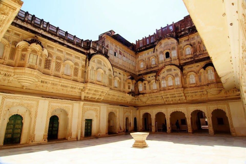 Photo of Backpacking in Jodhpur 9/16 by Gautam Modi