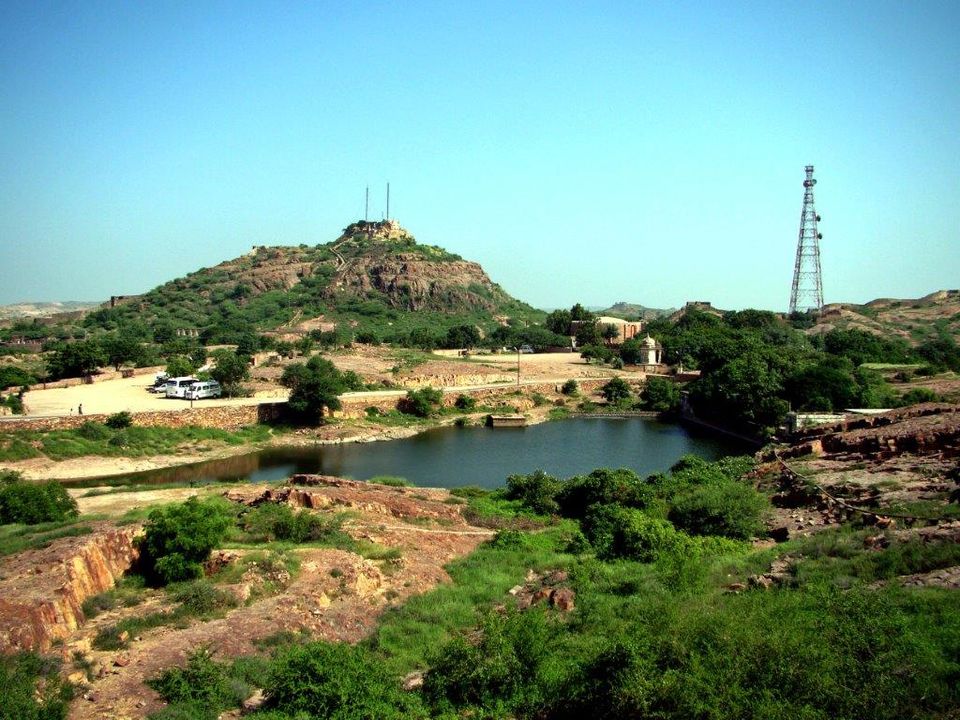 Photo of Backpacking in Jodhpur 10/16 by Gautam Modi